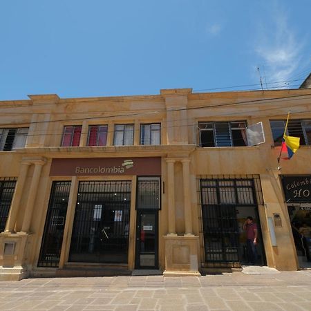San Gil Tours Hostal Kültér fotó