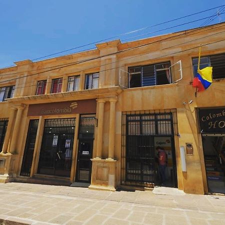 San Gil Tours Hostal Kültér fotó