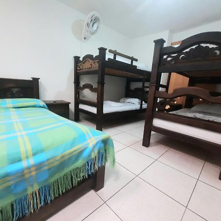 San Gil Tours Hostal Kültér fotó