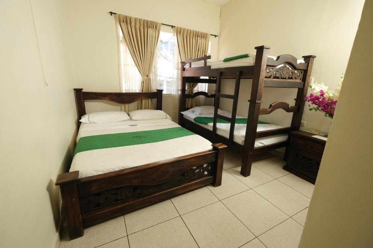 San Gil Tours Hostal Kültér fotó