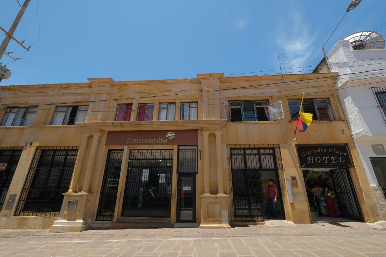 San Gil Tours Hostal Kültér fotó