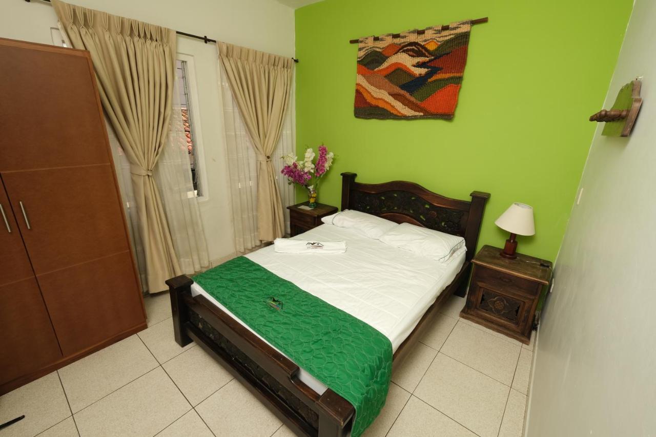 San Gil Tours Hostal Kültér fotó