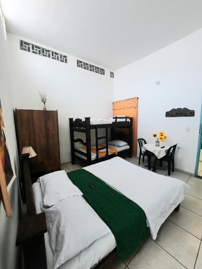 San Gil Tours Hostal Kültér fotó