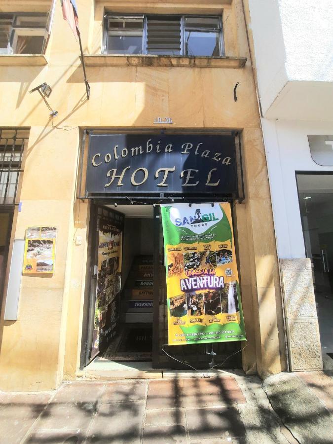 San Gil Tours Hostal Hotel Kültér fotó