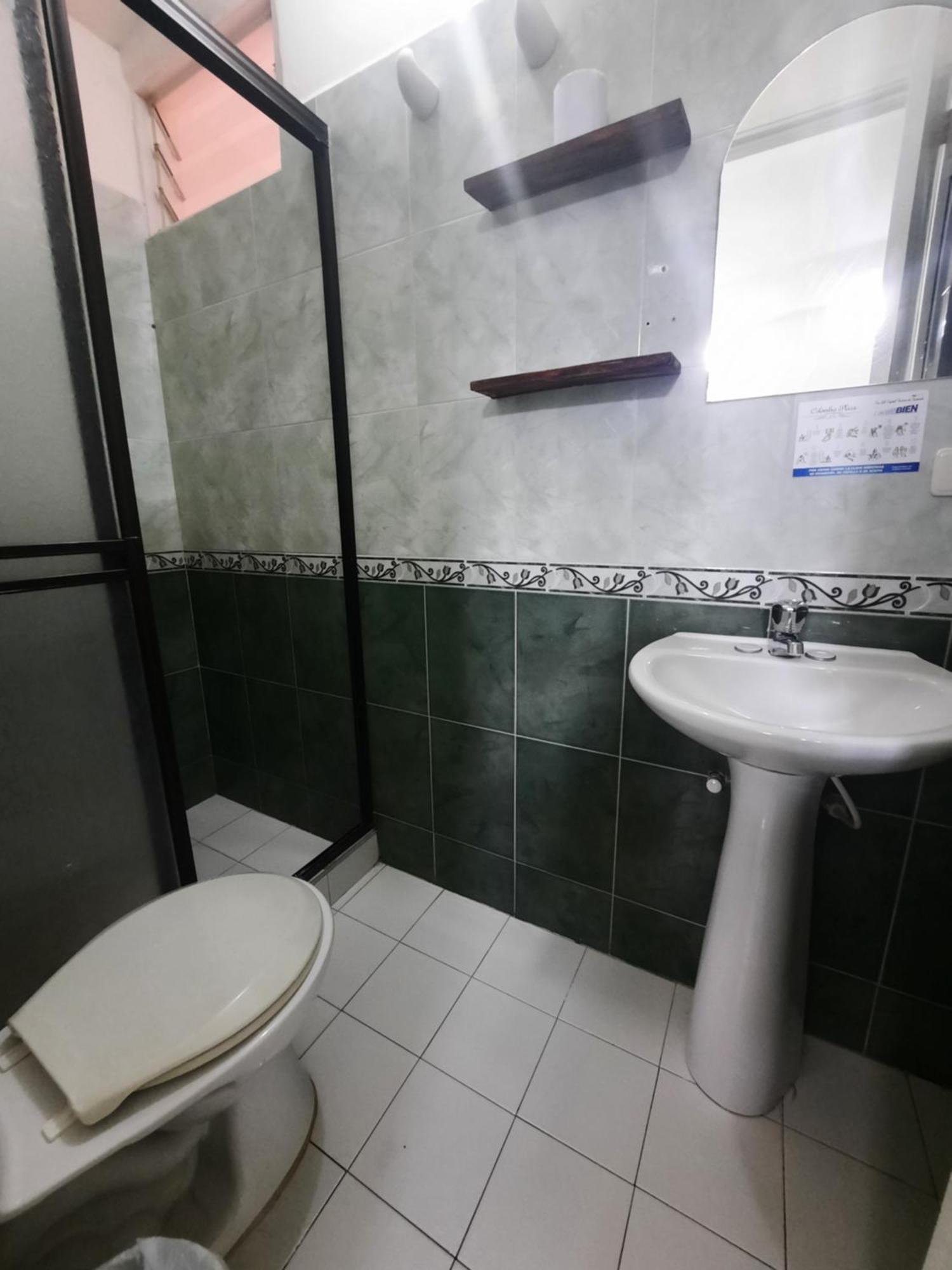 San Gil Tours Hostal Szoba fotó